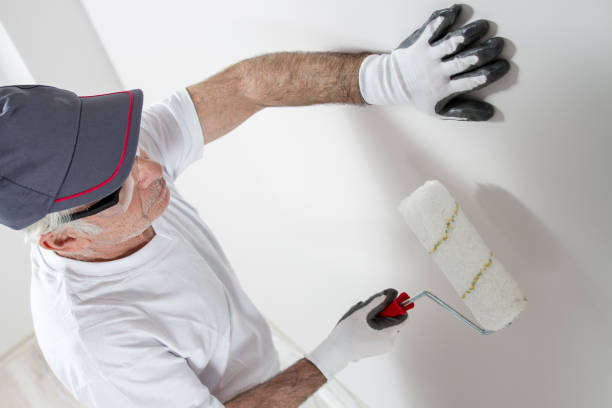 Garage Floor Epoxy Painting in Casa De Oro Mount Helix, CA